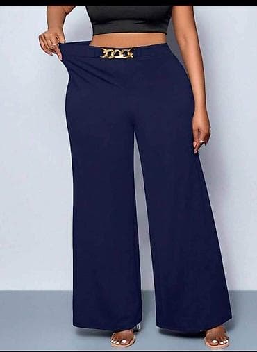 Savršen model pantalona za punije Veličine : XL 2XL 3XL 4XL 5XL 6XL 7X na lalafo.rs — 2 Savršen model pantalona za punije Veličine : XL 2XL 3XL 4XL 5XL 6XL 7X — 2