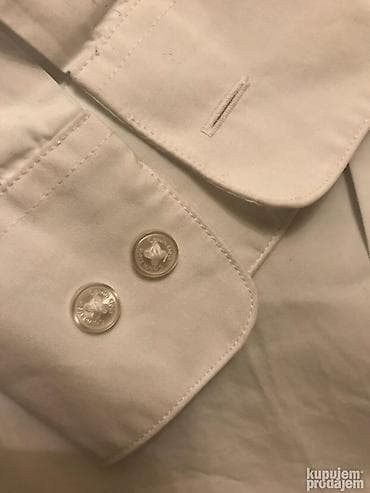 Košulja Calvin Klein, bоја - Bela na lalafo.rs — 5 Košulja Calvin Klein, bоја - Bela — 5