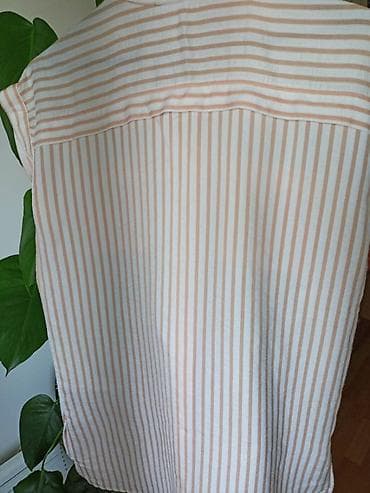 Lagana zenska košulja/tunika. Etiketa je odsečena, odgovara za L na lalafo.rs — 2 Lagana zenska košulja/tunika. Etiketa je odsečena, odgovara za L — 2