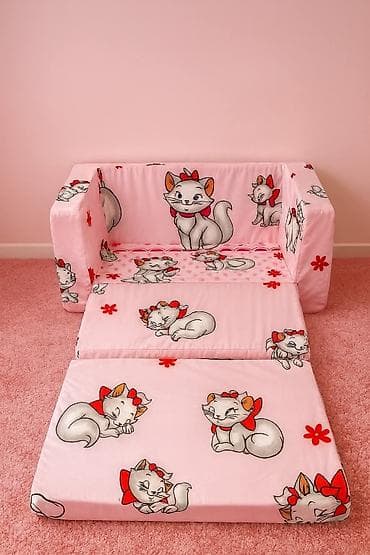 Dečiji dvosed–krevetić 🍀 Udoban, praktičan i višenamenski komad na lalafo.rs — 3 Dečiji dvosed–krevetić 🍀 Udoban, praktičan i višenamenski komad — 3
