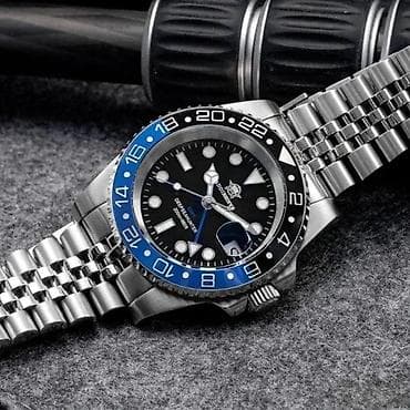 ADDIESDIVE AD2050 -40mm- Batman -Rolex GMT-Master II Hom Potpuno nov na lalafo.rs — 2 ADDIESDIVE AD2050 -40mm- Batman -Rolex GMT-Master II Hom Potpuno nov — 2