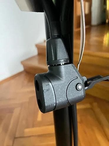 cepaci za drva: CRIVIT XL podna pumpa sa manometrom - Podna biciklistička pumpa sa na lalafo.rs — 6 cepaci za drva: CRIVIT XL podna pumpa sa manometrom - Podna biciklistička pumpa sa — 6