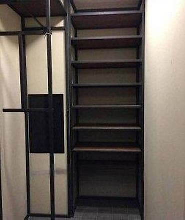 POLICE PO MERI | Izrada nameštaja po meri Drvo& metal Univer& na lalafo.rs POLICE PO MERI | Izrada nameštaja po meri Drvo& metal Univer&