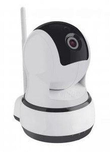 Inteligentna IP WiFi kamera (prati pokrete). IP robotizirana na lalafo.rs — 4 Inteligentna IP WiFi kamera (prati pokrete). IP robotizirana — 4