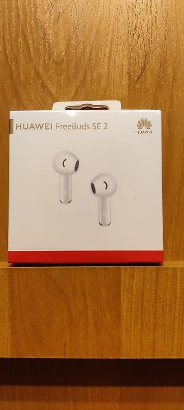 Huawei Slusalice SE 2 Bezicne Novo Original Bele Robu mozete licno at lalafo.rs Huawei Slusalice SE 2 Bezicne Novo Original Bele Robu mozete licno