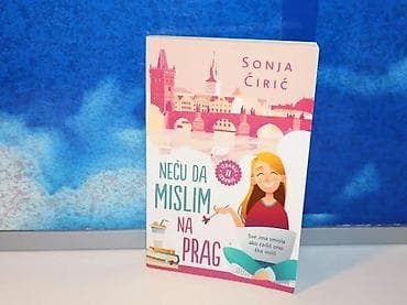 Neću da mislim na prag sonja ćirić2019stanje vrlo dobrobez nedostataka na lalafo.rs Neću da mislim na prag sonja ćirić2019stanje vrlo dobrobez nedostataka