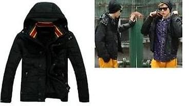 Outerwear: HYDROGEN, AERONAUTICA MILITARE, SLIMFIT MODELI, HIT 2025-26 | Novo! at lalafo.rs — 9 Outerwear: HYDROGEN, AERONAUTICA MILITARE, SLIMFIT MODELI, HIT 2025-26 | Novo! — 9