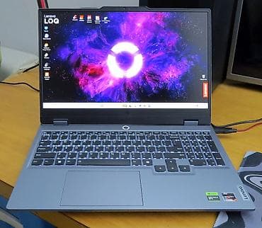 Lenovo LOQ-15ARP9 R7 7435HS/RTX 4050/16/512/15.6 IPS 144Hz/Garancija na lalafo.rs Lenovo LOQ-15ARP9 R7 7435HS/RTX 4050/16/512/15.6 IPS 144Hz/Garancija