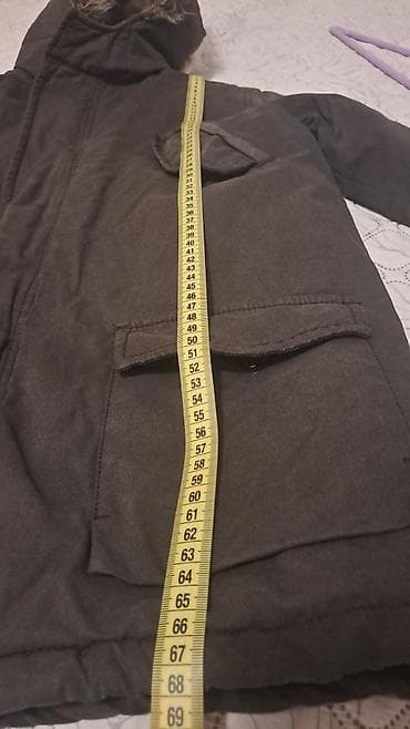 Jakna za decake, očuvana imate dimenzije na slici. Nema nikakvih na lalafo.rs — 4 Jakna za decake, očuvana imate dimenzije na slici. Nema nikakvih — 4