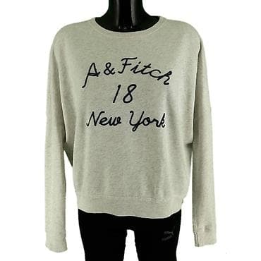 Dukser abercrombie & fitch, vel. Xs marka: abercrombie & na lalafo.rs Dukser abercrombie & fitch, vel. Xs marka: abercrombie &