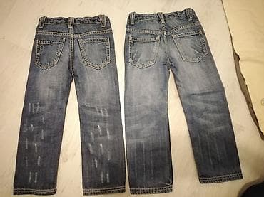 Farmerke i pantalone za male dečake benetton zara kids kanz lupilu na lalafo.rs — 6 Farmerke i pantalone za male dečake benetton zara kids kanz lupilu — 6