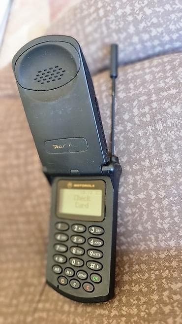 Trlefon retro, sve radi ide bez punjaca,motorola star tak na lalafo.rs — 10 Trlefon retro, sve radi ide bez punjaca,motorola star tak — 10