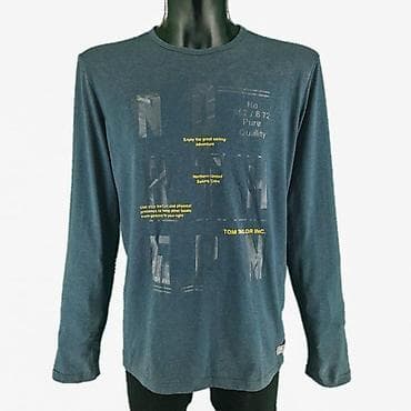 Dukser tom tailor, vel. L marka: tom tailor veličina: l materijal na lalafo.rs Dukser tom tailor, vel. L marka: tom tailor veličina: l materijal