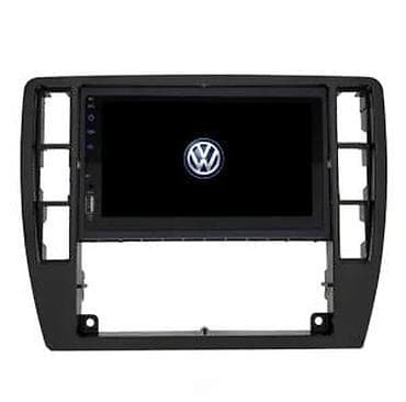 Multimedijalna Android 2DIN navigacija za Volkswagen - na lalafo.rs Multimedijalna Android 2DIN navigacija za Volkswagen -