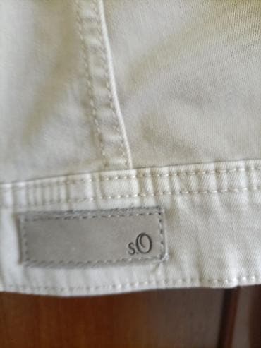 bermude teksas br: S Oliver Teksas jakna boje leda br ML at lalafo.rs — 6 bermude teksas br: S Oliver Teksas jakna boje leda br ML — 6