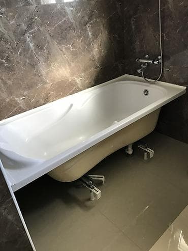 Akrilna kada za kupatilo sa panelom i podesivim nogicama. - na lalafo.rs — 2 Akrilna kada za kupatilo sa panelom i podesivim nogicama. - — 2