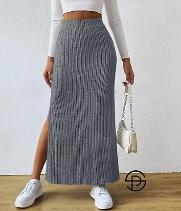 🔥Rebrasta ženska maxi suknja sa visokim strukom
✅1450 din na lalafo.rs — 1 🔥Rebrasta ženska maxi suknja sa visokim strukom
✅1450 din — 1