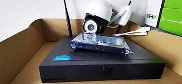 Kamera.Video nadzor 4kam.10mpx WIFI P2P PTZ SOLARNE HARDDISK. AKCIJA at lalafo.rs — 8 Kamera.Video nadzor 4kam.10mpx WIFI P2P PTZ SOLARNE HARDDISK. AKCIJA — 8