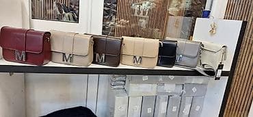 Ženska torbica preko ramena – ALEX&MA - Materijal: glatka at lalafo.rs — 6 Ženska torbica preko ramena – ALEX&MA - Materijal: glatka — 6