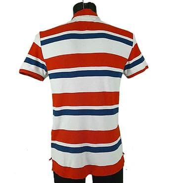 Men's T-shirt Tommy Hilfiger, bоја - Šareno na lalafo.rs — 3 Men's T-shirt Tommy Hilfiger, bоја - Šareno — 3