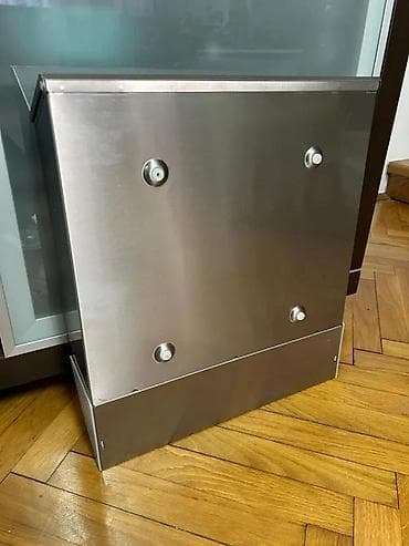 prsluk jaknica mango u: Poštansko sanduče od nerđajućeg čelika – Stainless Steel Letterbox - at lalafo.rs — 7 prsluk jaknica mango u: Poštansko sanduče od nerđajućeg čelika – Stainless Steel Letterbox - — 7