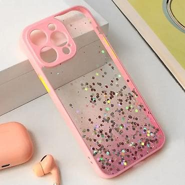 Maska Frame Glitter za iPhone 15 Pro Max 6.7 roze. Uz brzu dostavu i na lalafo.rs — 1 Maska Frame Glitter za iPhone 15 Pro Max 6.7 roze. Uz brzu dostavu i — 1