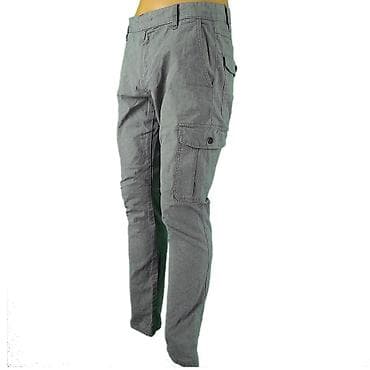 Pantalone, Tom Tailor Denim, bоја - Siva na lalafo.rs — 2 Pantalone, Tom Tailor Denim, bоја - Siva — 2