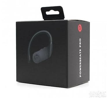Powerbeats Pro – Ekstra kvalitet slušalica savršenih za trening! 🎧💪 na lalafo.rs — 1 Powerbeats Pro – Ekstra kvalitet slušalica savršenih za trening! 🎧💪 — 1