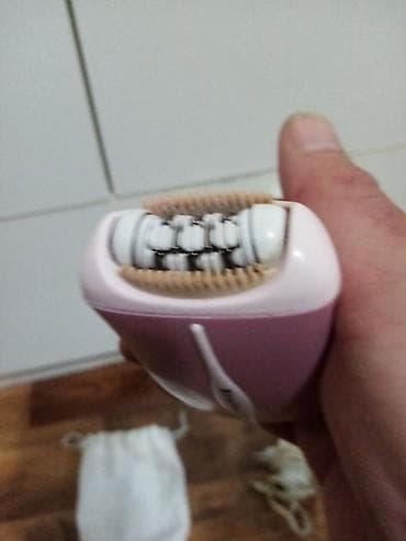 Epilator REMINGTON je potpuno ispravan u dobrom stanju je i odlicno at lalafo.rs — 5 Epilator REMINGTON je potpuno ispravan u dobrom stanju je i odlicno — 5