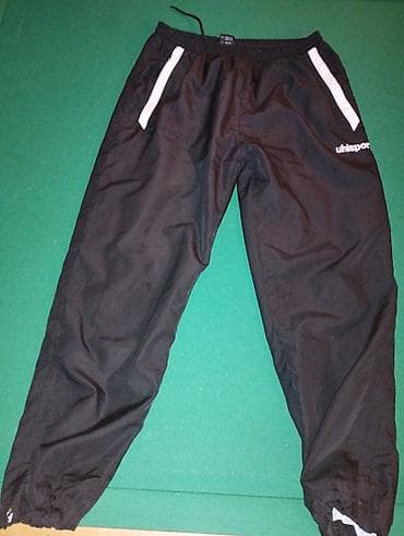 Trenerka doljni deo S nošena par puta na lalafo.rs Trenerka doljni deo S nošena par puta