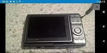 1. Casio Exlim EX-H5 2. Casio Exlim EX-Z75 3. Casio EX-ZR 100 na lalafo.rs — 8 1. Casio Exlim EX-H5 2. Casio Exlim EX-Z75 3. Casio EX-ZR 100 — 8