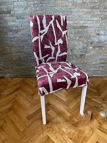 Prekrivači za stolice-6 komada-2200 dinara️
cena poštarine 350 dinara na lalafo.rs — 6 Prekrivači za stolice-6 komada-2200 dinara️
cena poštarine 350 dinara — 6