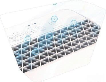 Prečišćivači vazduha: Optimalno prečišćavanje vazduha Za sobe do 20m2 Uživajte u svežem na lalafo.rs — 12 Prečišćivači vazduha: Optimalno prečišćavanje vazduha Za sobe do 20m2 Uživajte u svežem — 12