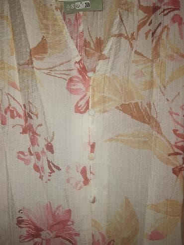 NOVA SA ETIKETOM, samo probana H&m haljina sa cvetnim dezenom na lalafo.rs — 5 NOVA SA ETIKETOM, samo probana H&m haljina sa cvetnim dezenom — 5