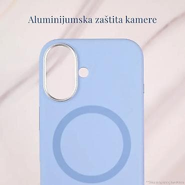 Maska Magsafe Matte Color za iPhone 15 Pro Max 6.7 u roze boji na lalafo.rs — 4 Maska Magsafe Matte Color za iPhone 15 Pro Max 6.7 u roze boji — 4