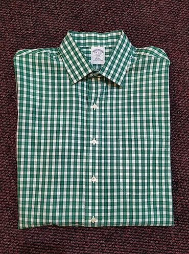 Muška košulja Brooks Brothers Predivna, instant-prepoznatljiva na lalafo.rs — 9 Muška košulja Brooks Brothers Predivna, instant-prepoznatljiva — 9