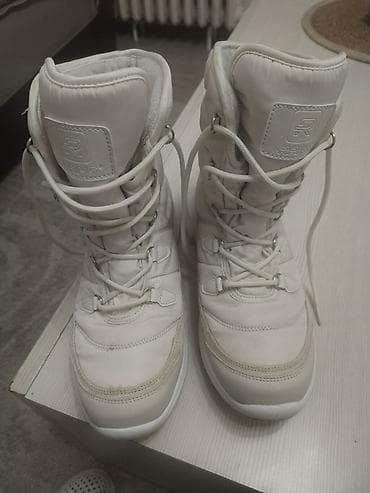 Čizme, 40, bоја - Bela na lalafo.rs — 2 Čizme, 40, bоја - Bela — 2