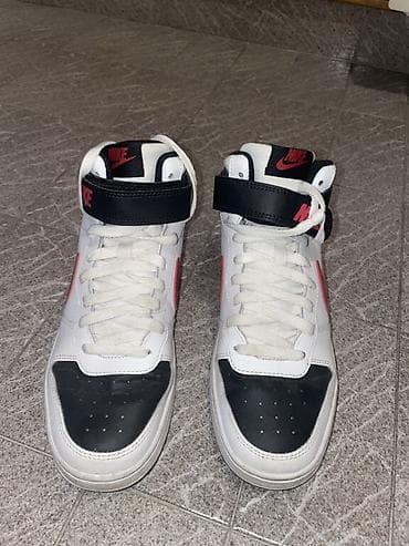 Nike visoke patike za košarku/ulični stil. - Model: mid/high-top sa na lalafo.rs — 4 Nike visoke patike za košarku/ulični stil. - Model: mid/high-top sa — 4