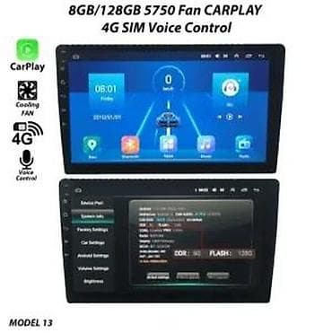 Android multimedija za BMW (navedeno na slici) – CarPlay, 4G i na lalafo.rs Android multimedija za BMW (navedeno na slici) – CarPlay, 4G i