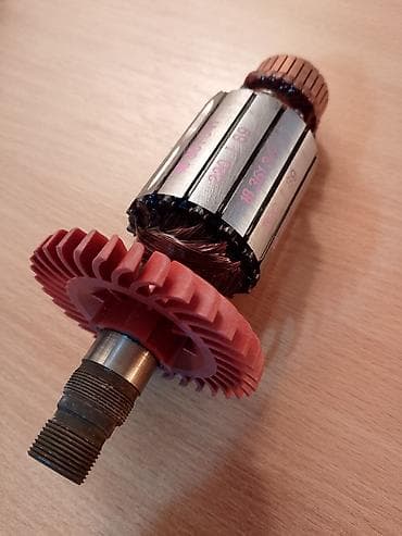 Electric Motors: Rotor elektropneumatske čekić bušilice Iskra NOV (nekorišten) Opis: - at lalafo.rs — 3 Electric Motors: Rotor elektropneumatske čekić bušilice Iskra NOV (nekorišten) Opis: - — 3