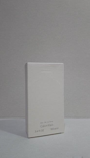 Unisex perfume, Calvin Klein, Original at lalafo.rs Unisex perfume, Calvin Klein, Original