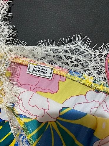 Pimkie ženska letnja majica na tanke bretelice (camisole) - Brend na lalafo.rs — 3 Pimkie ženska letnja majica na tanke bretelice (camisole) - Brend — 3