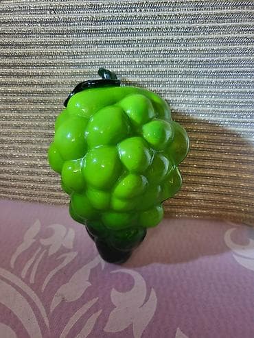 Murano grozd rucni rad iz 70ih.god. Figura grozda perfektna,sve na na lalafo.rs — 6 Murano grozd rucni rad iz 70ih.god. Figura grozda perfektna,sve na — 6