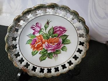 Nameštaj: Cinijica vintaz,nova japanska. Porcelanska univerzalna cinija na lalafo.rs — 4 Nameštaj: Cinijica vintaz,nova japanska. Porcelanska univerzalna cinija — 4