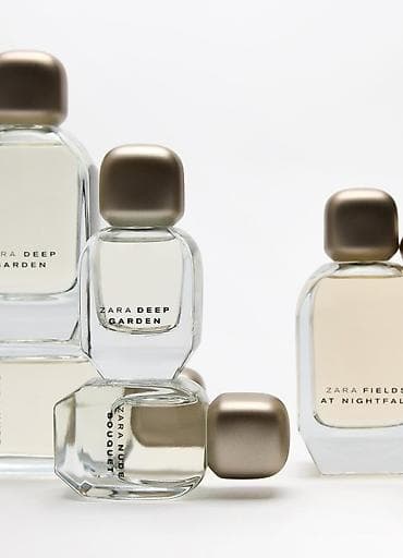 Zara parfem/ edt više vrsta 100ml/2790 rsd
30ml/1590 rsd na lalafo.rs Zara parfem/ edt više vrsta 100ml/2790 rsd
30ml/1590 rsd