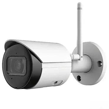 Video Surveillance: Dahua IP CCTV WiFi MP IP Bullet IC Kamera 🎥🌐 WiFi serija 📶 IC at lalafo.rs — 1 Video Surveillance: Dahua IP CCTV WiFi MP IP Bullet IC Kamera 🎥🌐 WiFi serija 📶 IC — 1