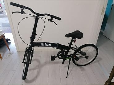 NILAX bicikla na rasklapanje. NOVA! na lalafo.rs — 3 NILAX bicikla na rasklapanje. NOVA! — 3