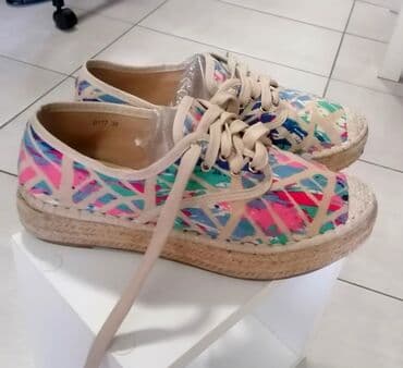 Espadrile, 38 na lalafo.rs Espadrile, 38