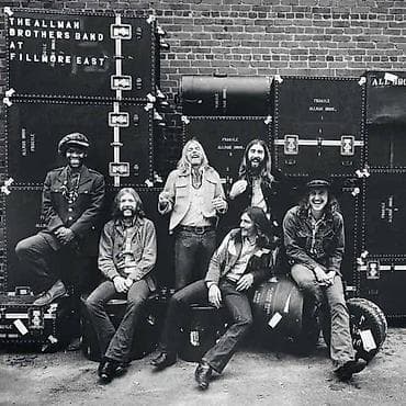 The Allman Brothers Band The Allman Brothers Band At Fillmore East na lalafo.rs The Allman Brothers Band The Allman Brothers Band At Fillmore East