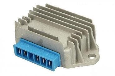 Regulator napona / ispravljač za motocikle i skutere - Tip: 5-pinski na lalafo.rs Regulator napona / ispravljač za motocikle i skutere - Tip: 5-pinski